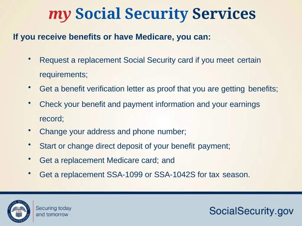 Social Security Makes Retirement Planning Easy How - slide 28 of 33