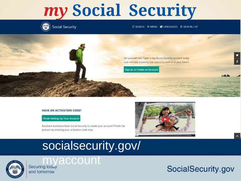 Social Security Makes Retirement Planning Easy How - slide 26 of 33