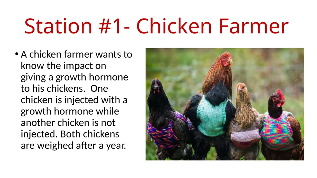 Example- Music Mrs. Kolodziej wants to see how - slide 2 of 10