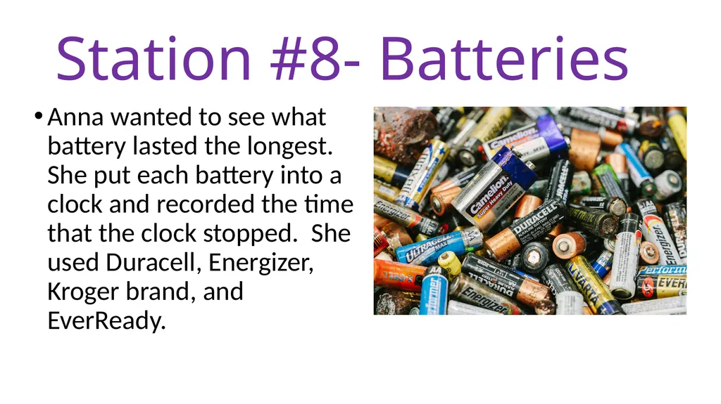 Example- Music Mrs. Kolodziej wants to see how - slide 9 of 10