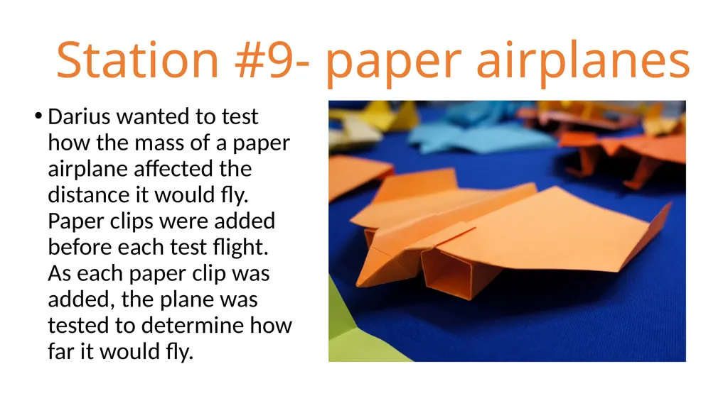 Example- Music Mrs. Kolodziej wants to see how - slide 10 of 10