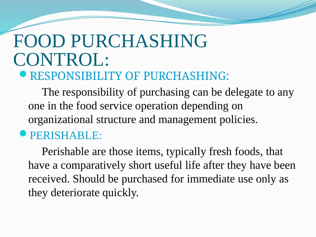 DEPARTMENT OF NUTRITION AND DIETETICS MANAGEMENT - slide 8 of 16