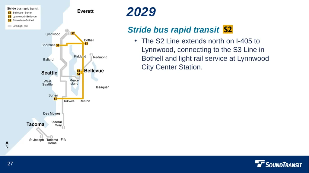 Current and future service System maps March 28, - slide 27 of 34