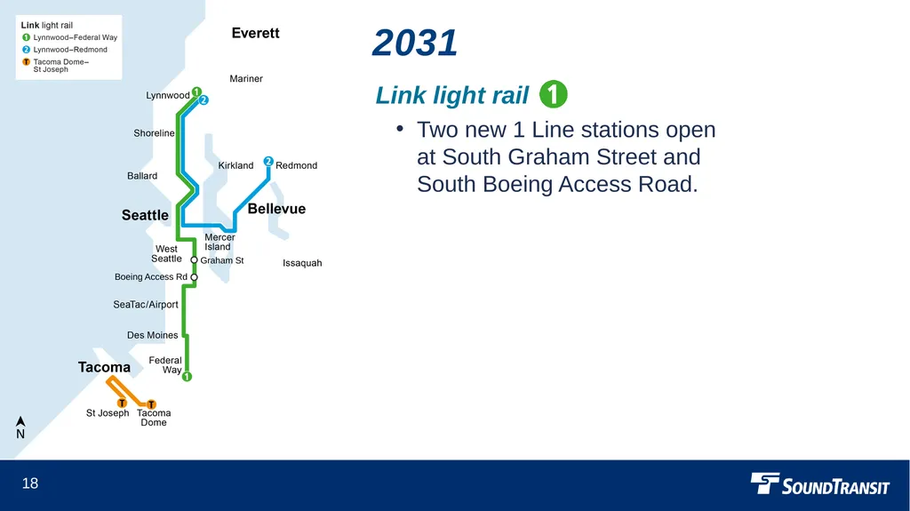 Current and future service System maps March 28, - slide 18 of 34