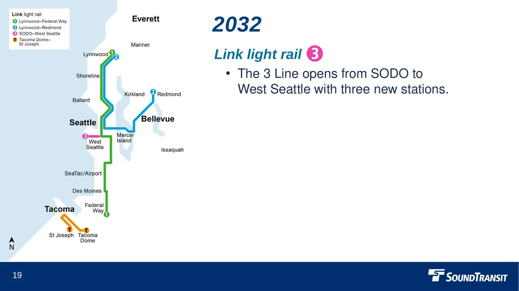 Current and future service System maps March 28, - slide 19 of 34
