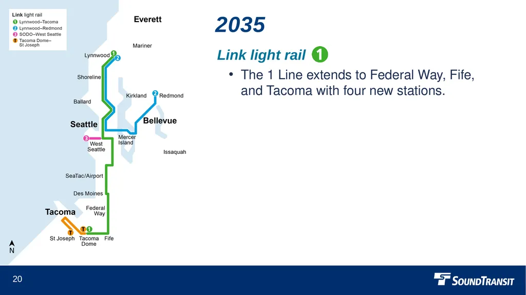Current and future service System maps March 28, - slide 20 of 34