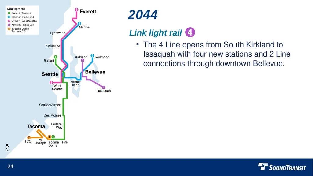 Current and future service System maps March 28, - slide 24 of 34