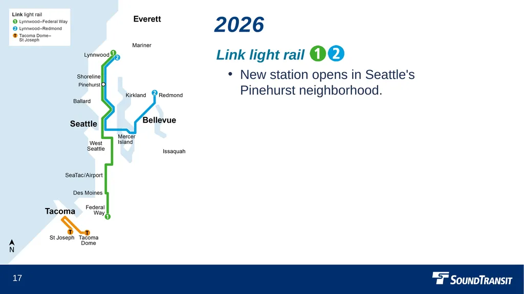 Current and future service System maps March 28, - slide 17 of 34