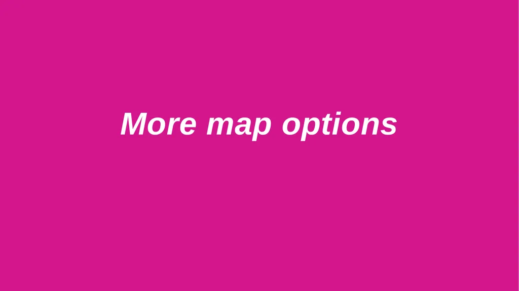 Current and future service System maps March 28, - slide 28 of 34