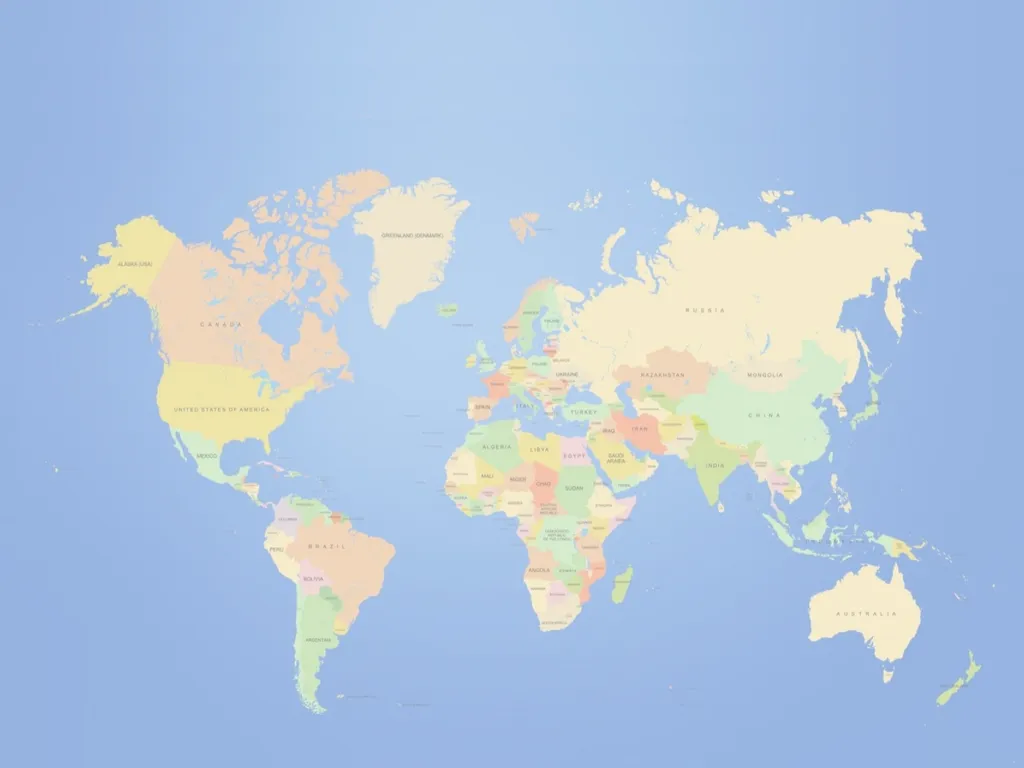 Farming Around the World Do farms vary throughout - slide 21 of 21