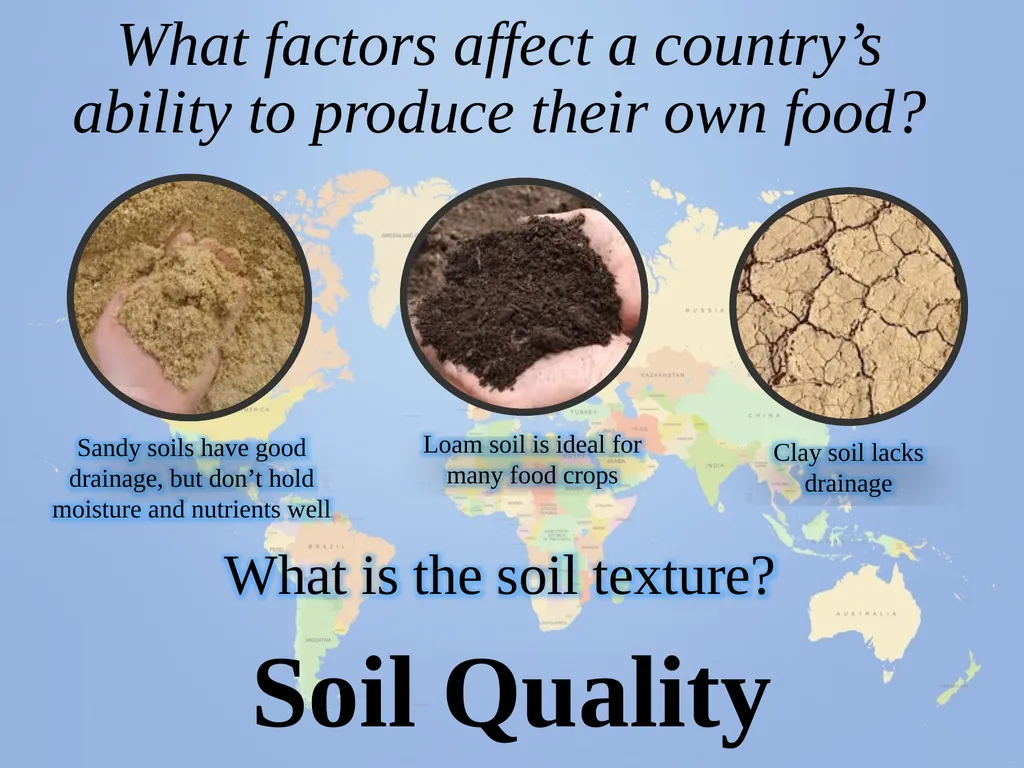 Farming Around the World Do farms vary throughout - slide 13 of 21