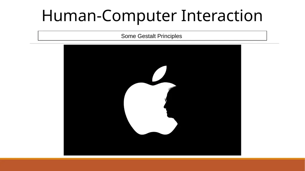 Human-Computer Interaction The Human - slide 17 of 44