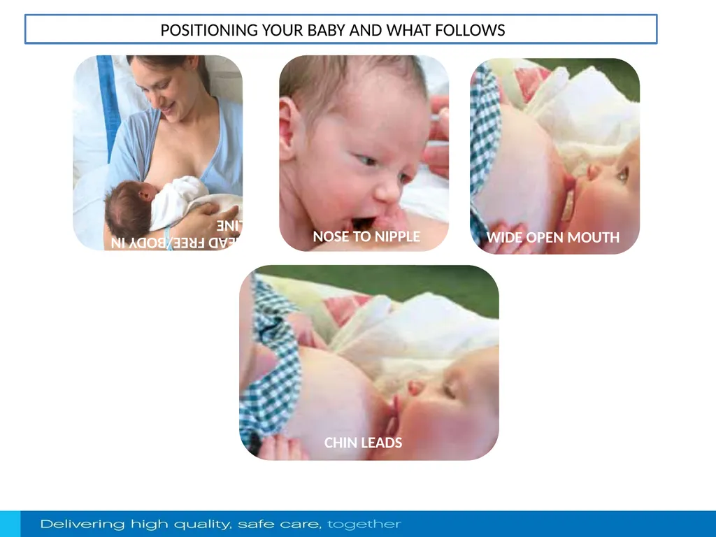 Infant Feeding Workshop Welcome Infant Feeding - slide 10 of 21