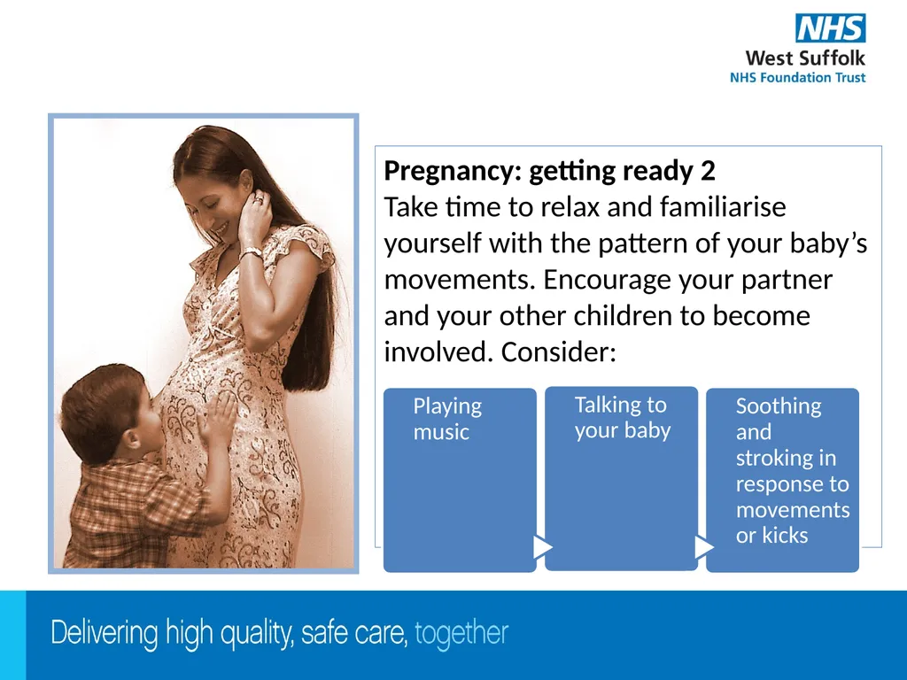 Infant Feeding Workshop Welcome Infant Feeding - slide 7 of 21