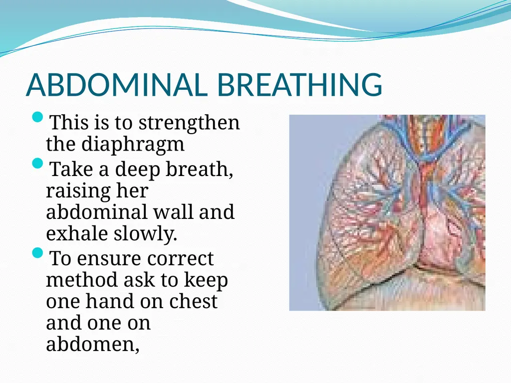 MANAGEMENT OF NORMAL PUERPERIUM Mrs. Preeti - slide 24 of 42