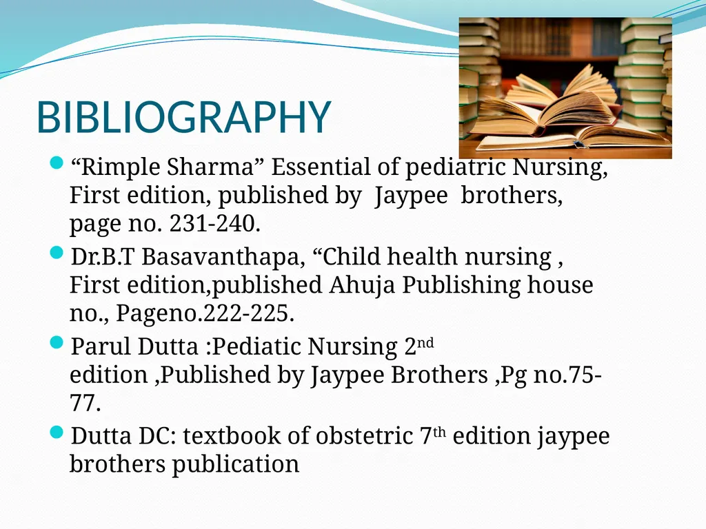 MANAGEMENT OF NORMAL PUERPERIUM Mrs. Preeti - slide 41 of 42