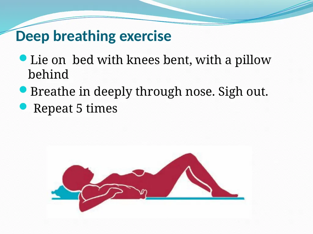 MANAGEMENT OF NORMAL PUERPERIUM Mrs. Preeti - slide 17 of 42