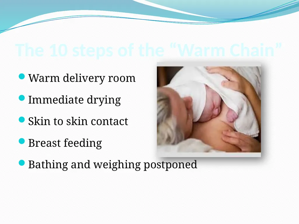 MANAGEMENT OF NORMAL PUERPERIUM Mrs. Preeti - slide 38 of 42