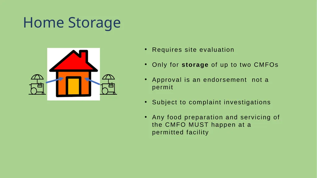 SB 972 New Sidewalk Food Vending Law Background - slide 16 of 18