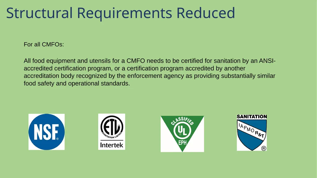 SB 972 New Sidewalk Food Vending Law Background - slide 10 of 18