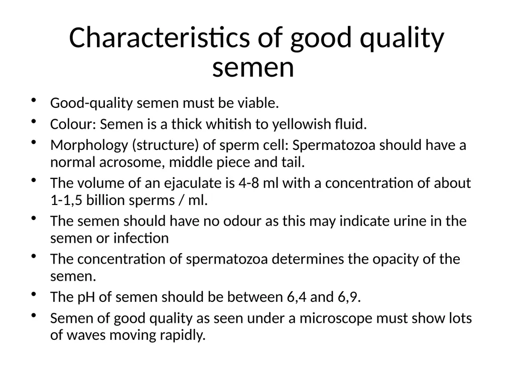 Reproductive organs of cattle Paper 1: Question 4 - slide 39 of 65