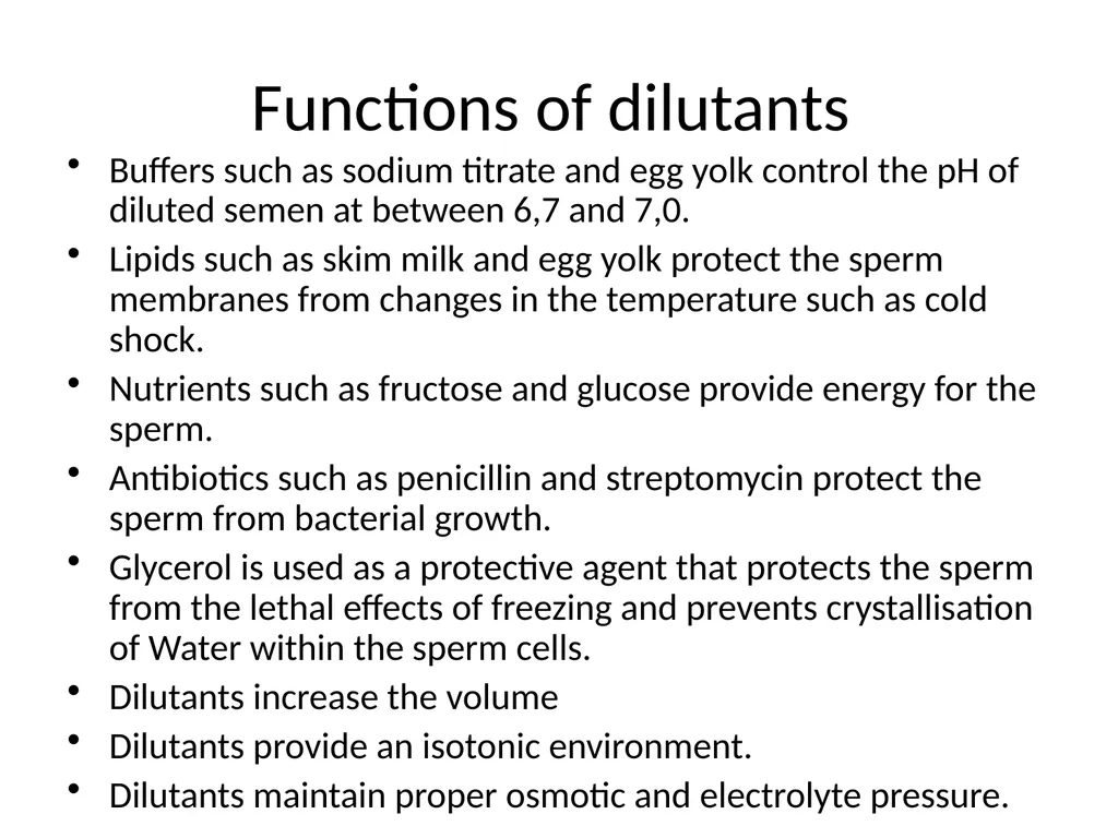 Reproductive organs of cattle Paper 1: Question 4 - slide 41 of 65