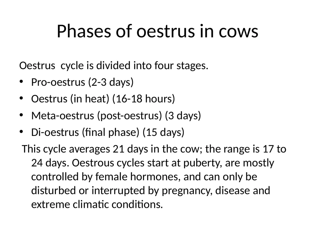 Reproductive organs of cattle Paper 1: Question 4 - slide 16 of 65