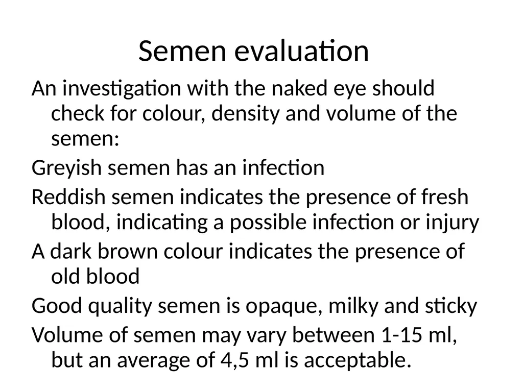 Reproductive organs of cattle Paper 1: Question 4 - slide 36 of 65