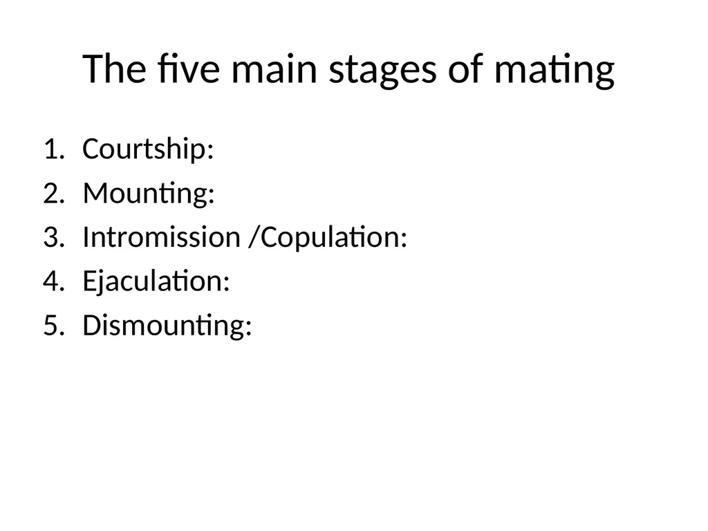 Reproductive organs of cattle Paper 1: Question 4 - slide 21 of 65