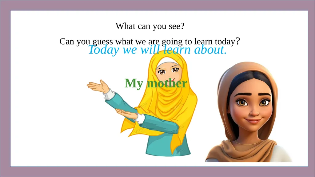 Class: Two Sub: English for today Lesson:2 Unit:8 - slide 4 of 13