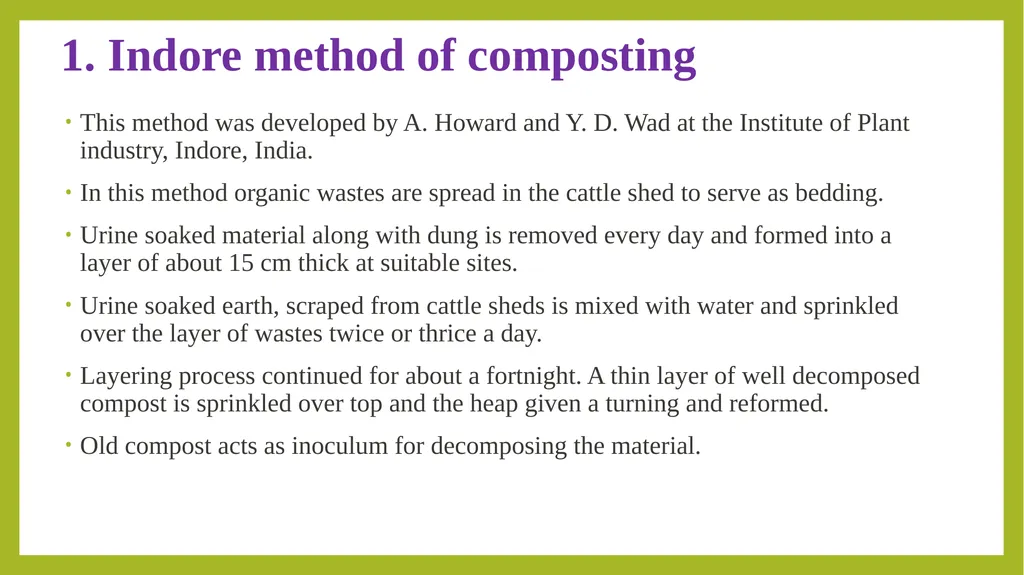 What is compost? Compost is organic matter that - slide 9 of 34