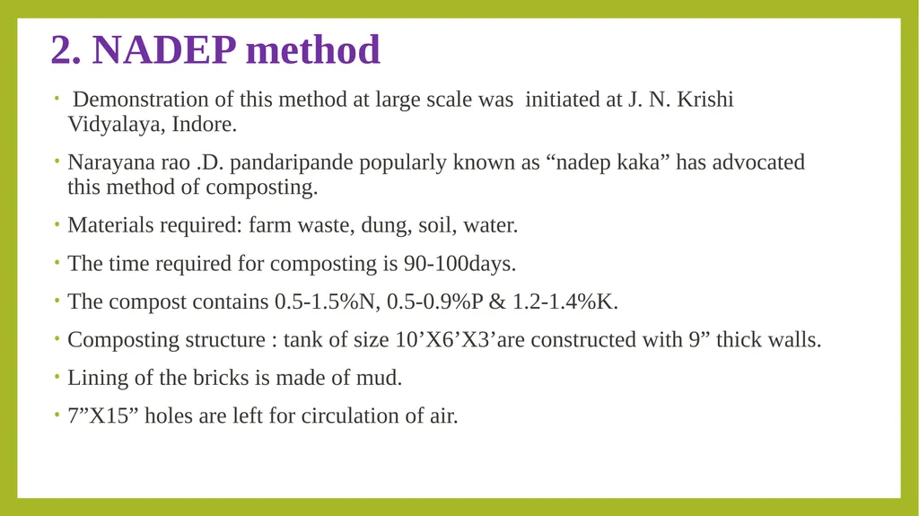 What is compost? Compost is organic matter that - slide 12 of 34