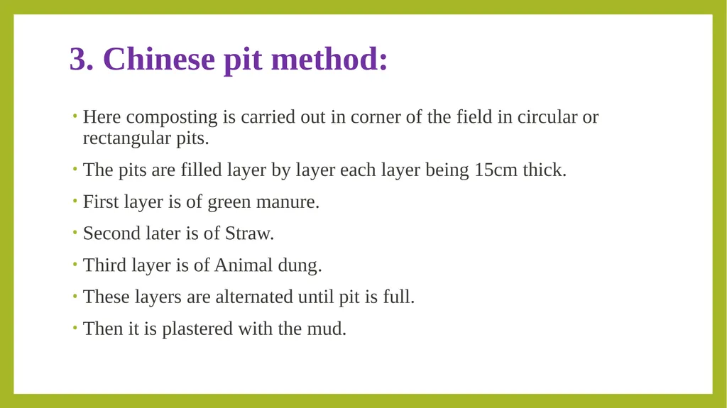 What is compost? Compost is organic matter that - slide 32 of 34