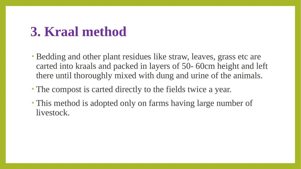 What is compost? Compost is organic matter that - slide 15 of 34