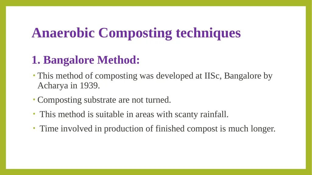 What is compost? Compost is organic matter that - slide 28 of 34