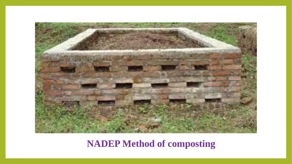 What is compost? Compost is organic matter that - slide 13 of 34