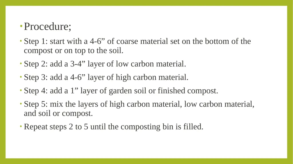 What is compost? Compost is organic matter that - slide 25 of 34