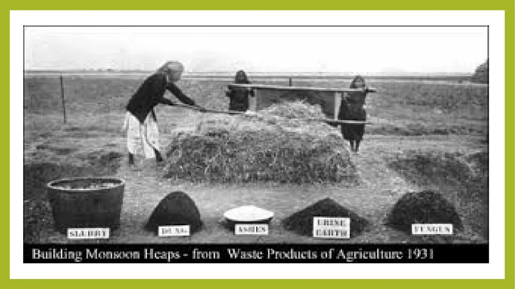 What is compost? Compost is organic matter that - slide 10 of 34