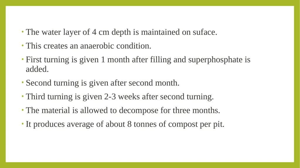 What is compost? Compost is organic matter that - slide 33 of 34