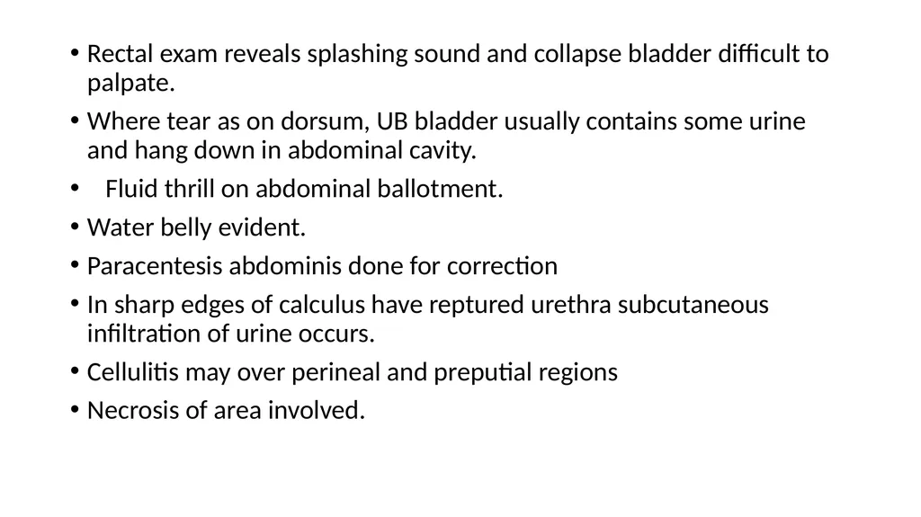 URINARY SYSTEM Kidneys are large lobulated - slide 8 of 58