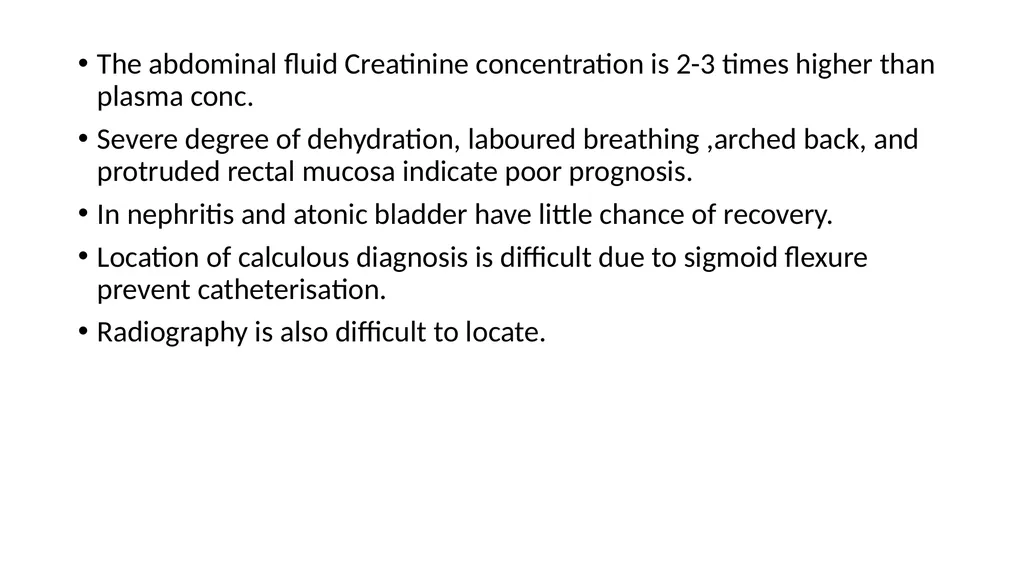 URINARY SYSTEM Kidneys are large lobulated - slide 9 of 58