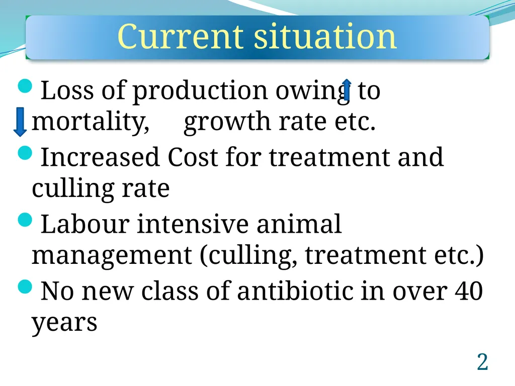 Introduction to Breeding for Disease Resistance - slide 2 of 16