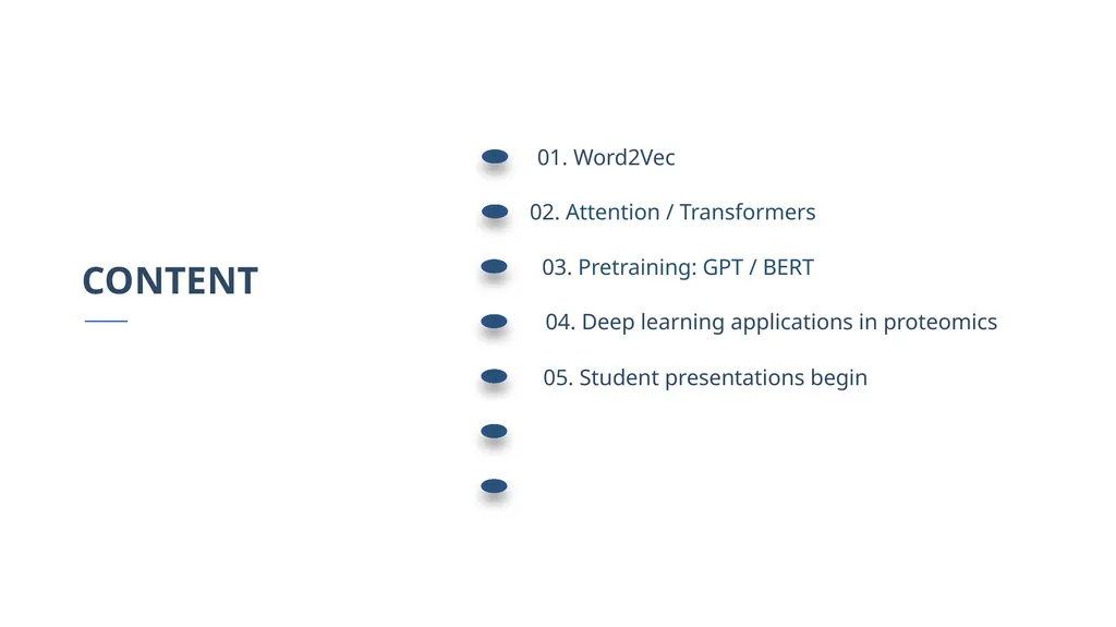 CS 886 Deep Learning for Biotechnology Ming Li - slide 2 of 43
