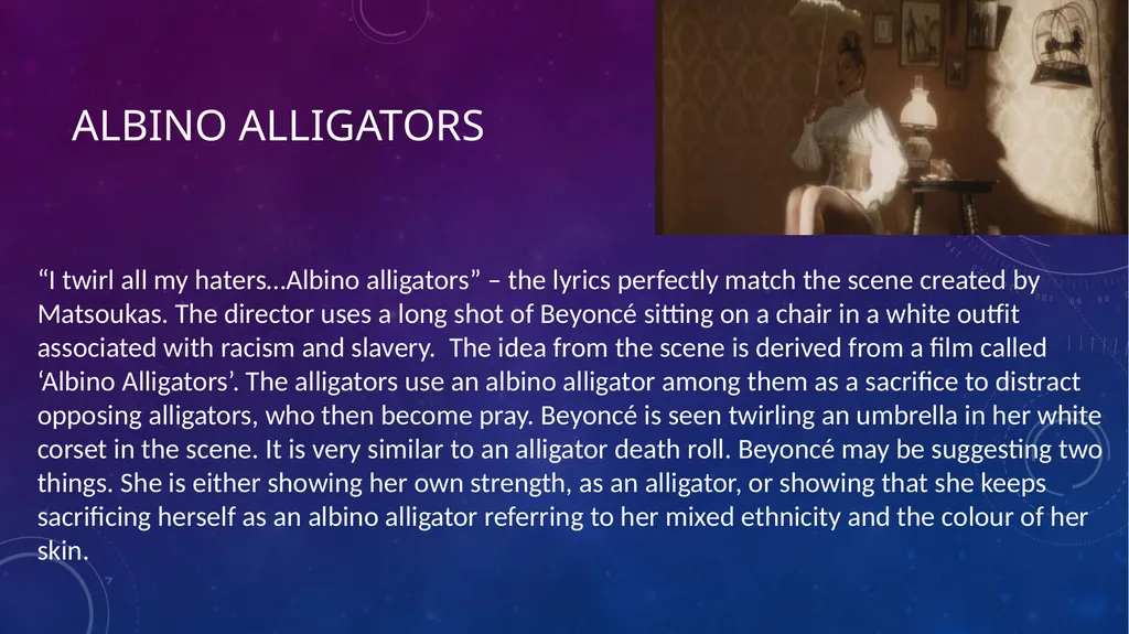 ‘Formation’-Beyoncé Kris Boratyn Critics - slide 12 of 14