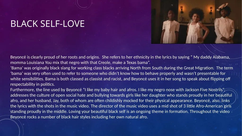 ‘Formation’-Beyoncé Kris Boratyn Critics - slide 8 of 14