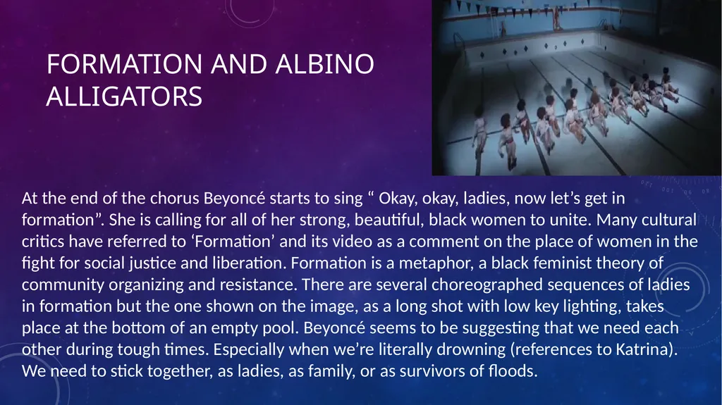 ‘Formation’-Beyoncé Kris Boratyn Critics - slide 11 of 14