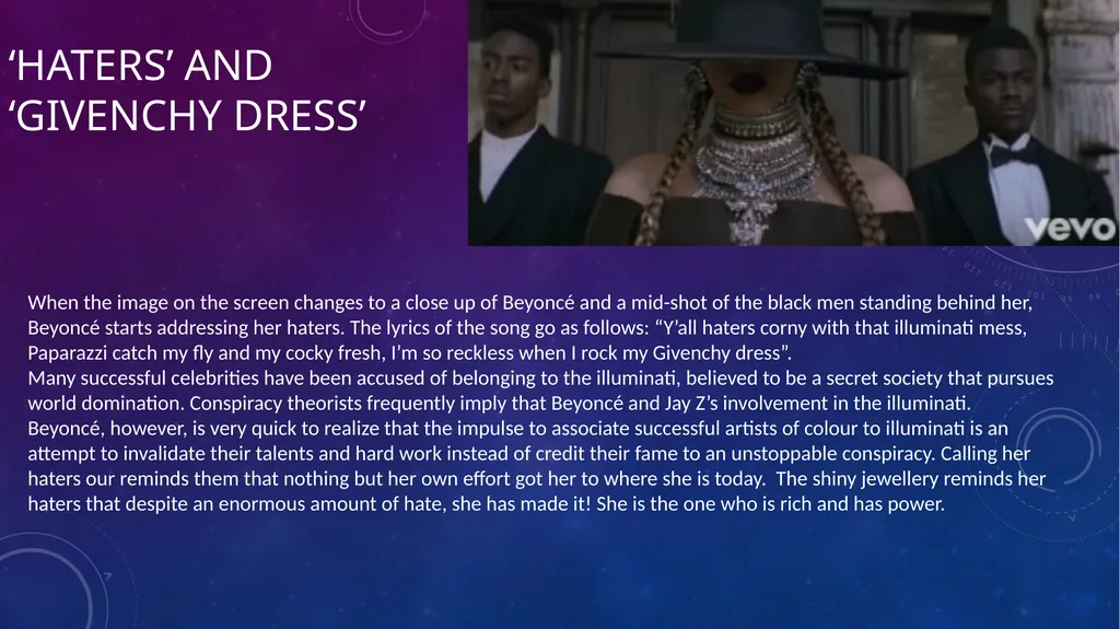 ‘Formation’-Beyoncé Kris Boratyn Critics - slide 7 of 14