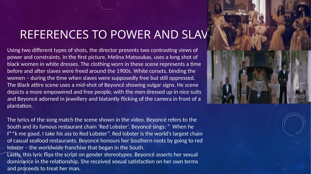 ‘Formation’-Beyoncé Kris Boratyn Critics - slide 9 of 14