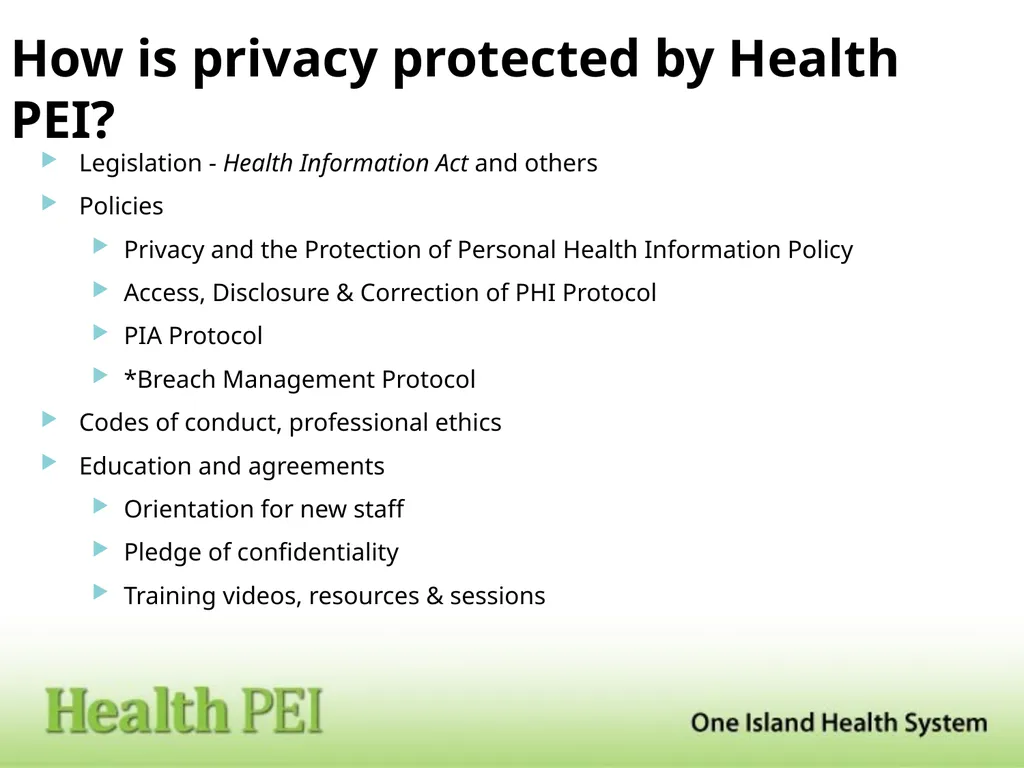 Snooping & the ‘Need to Know’ Presented to: All - slide 3 of 12