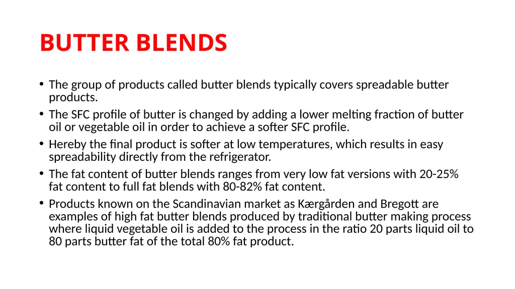 Butter Technology Res. Asst, DVM Bahar ONARAN - slide 8 of 12